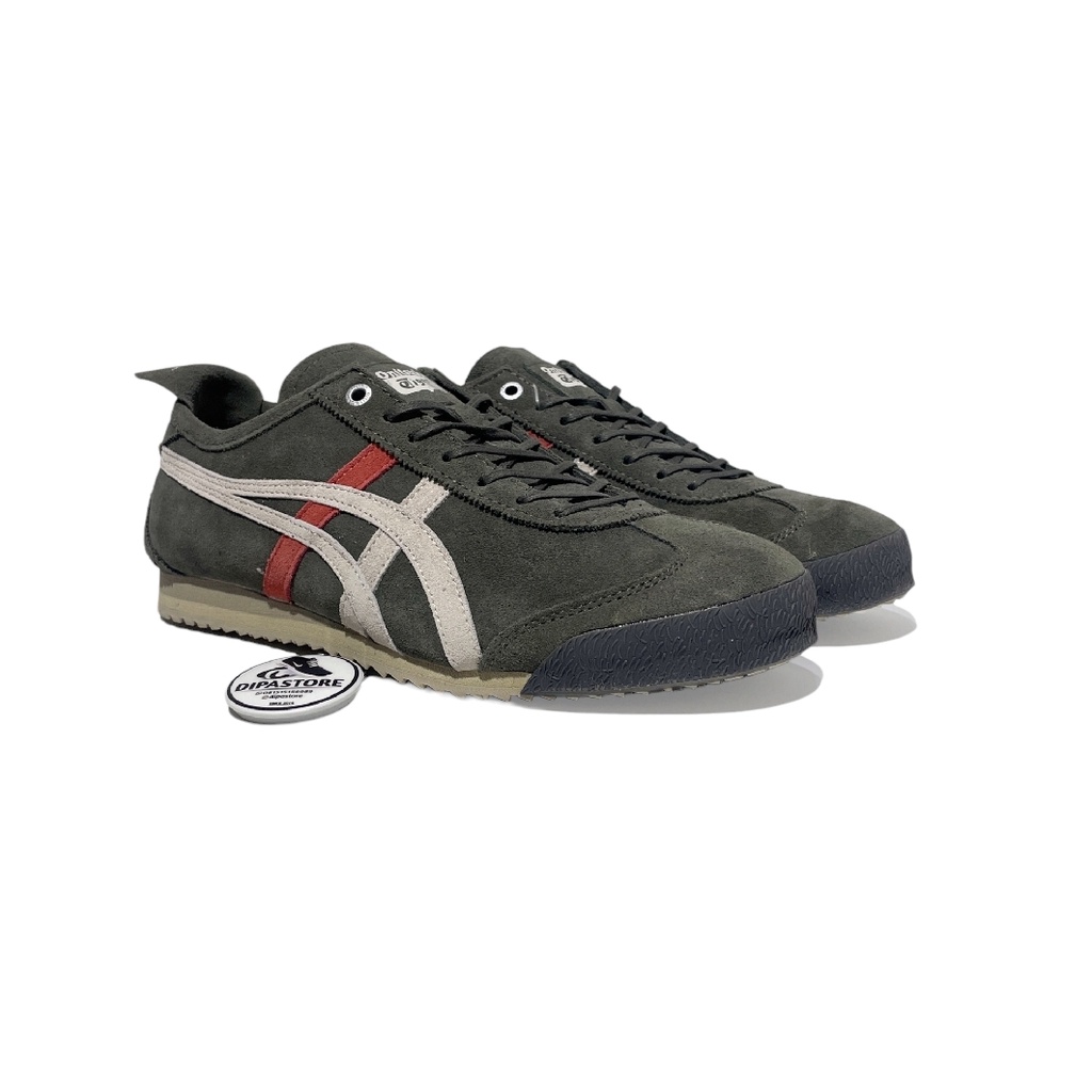 onitsuka tiger dark sepia