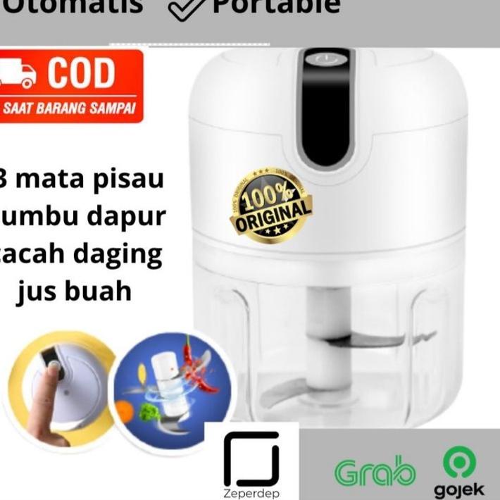Jual Harga Spesial.. Blender bumbu dapur portable blender bumbu mini