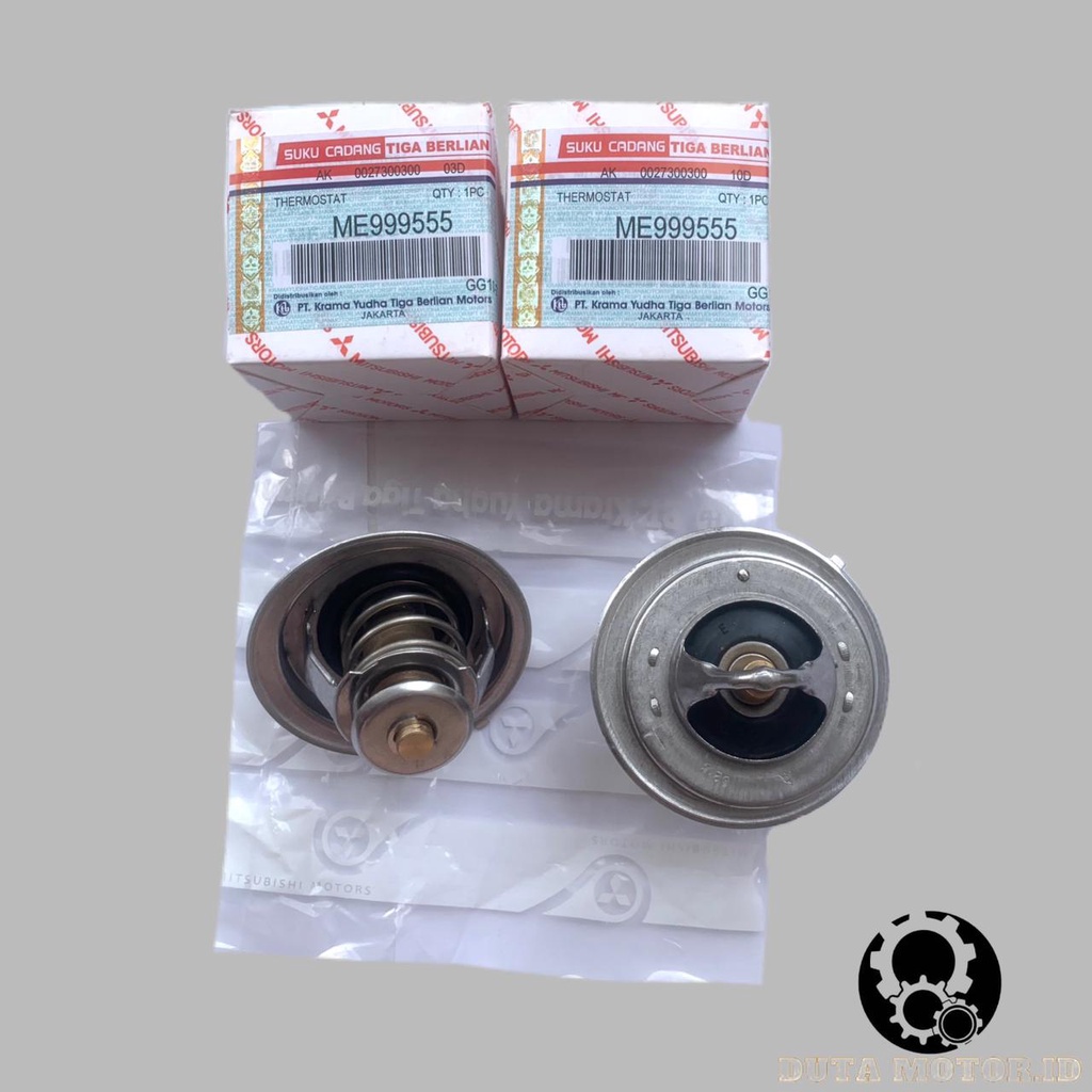 Jual THERMOSTAT MITSUBISHI CANTER PS125 PS110 PS120 PS115 (1 Pcs ...