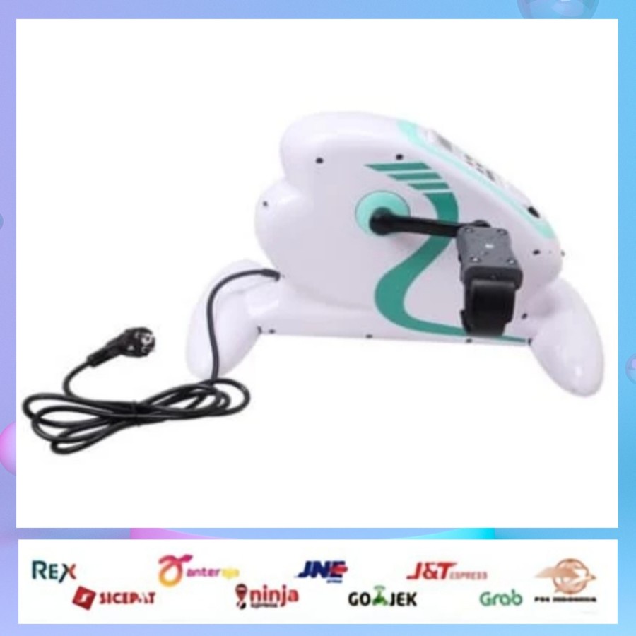 Jual Sepeda Mini Exercise statis terapi kaki Tangan stroke pengapuran ...