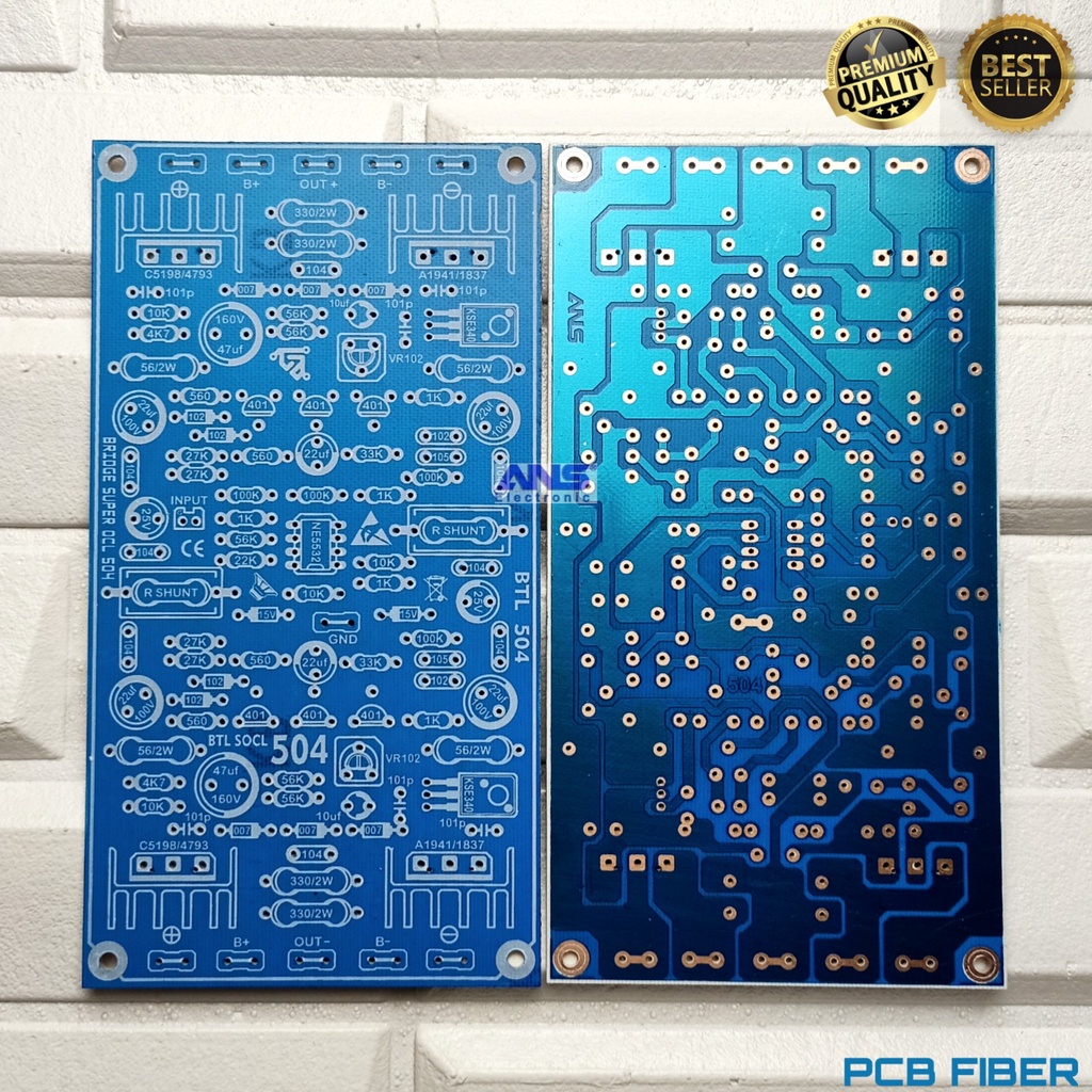 Jual PCB BTL SOCL 504 | Shopee Indonesia