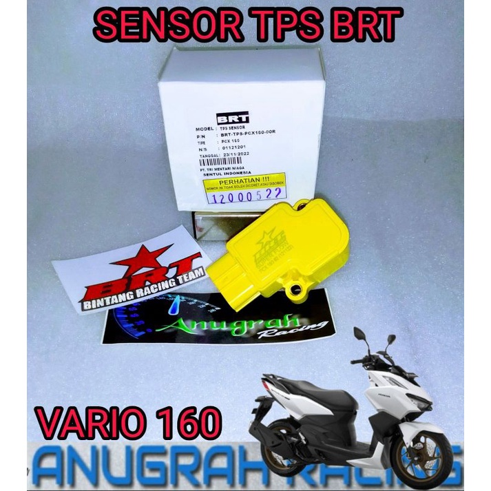 Jual Sensor Tps Sensor Gas Racing Brt Pnp Vario Pcx Adv Shopee Indonesia