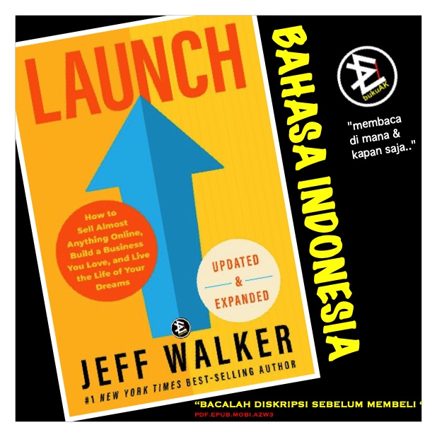 Jual Launch (Updated & Expanded Edition) - Jeff Walker | Shopee Indonesia