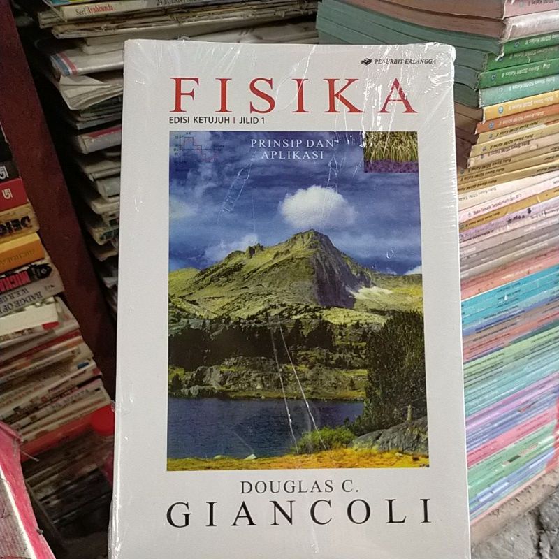 Jual Fisika Edisi Ketujuh Jilid 1 Giancoli | Shopee Indonesia