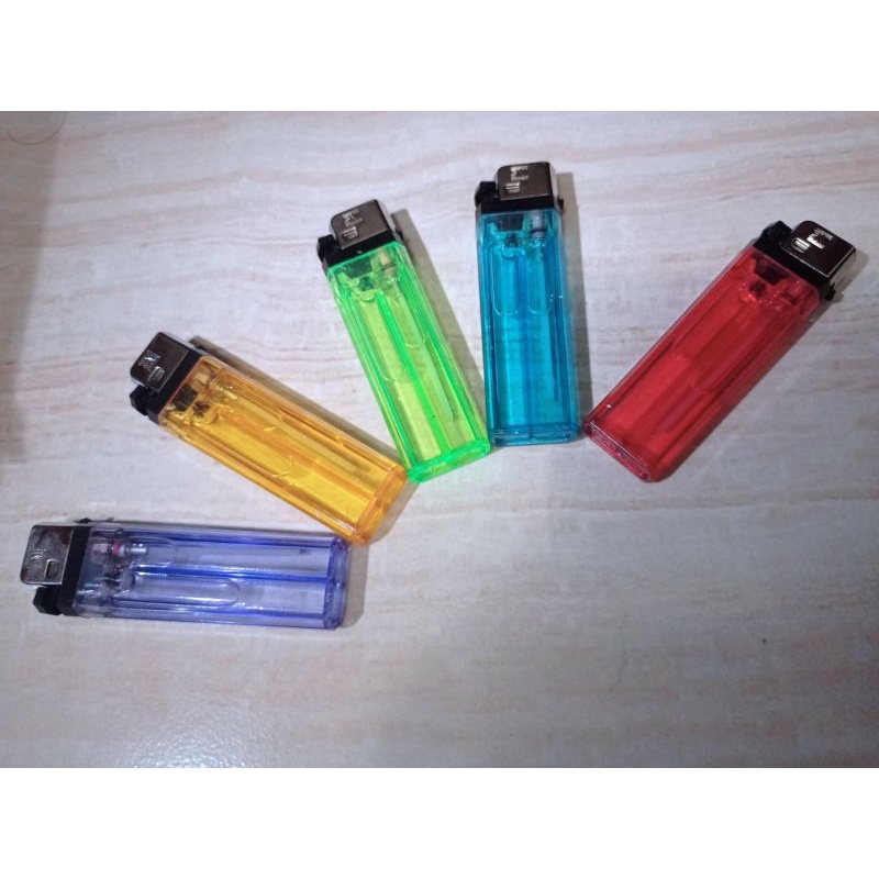 Jual korek api gas roda original SNI isi 50/bos | Shopee Indonesia