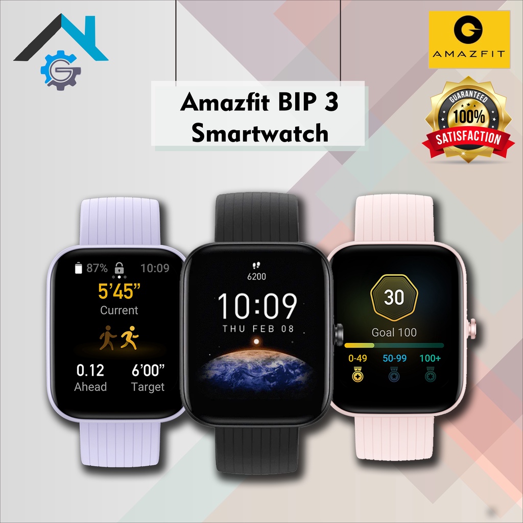 AMAZFIT GTS 2 Smartwatch Orologio Intelligente Alexa Integrato AMOLED