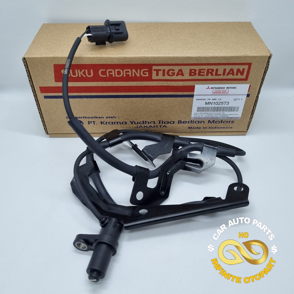 Jual Sensor Abs Depan Triton Pajero Kiri Lh Mn Shopee Indonesia