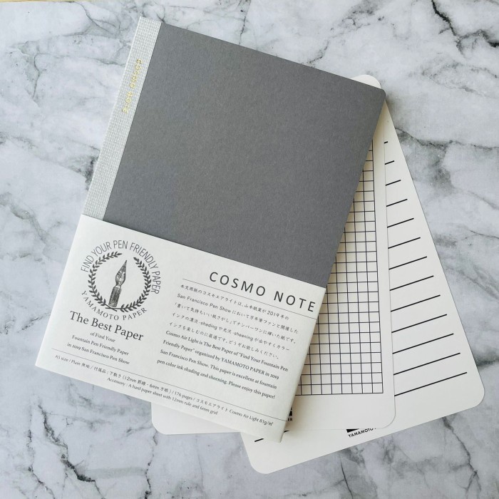 Jual Pad Yamamoto Cosmo Note Notebook | Shopee Indonesia
