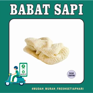 Jual Babat Sapi Terlengkap & Harga Terbaru Mei 2024 | Shopee Indonesia