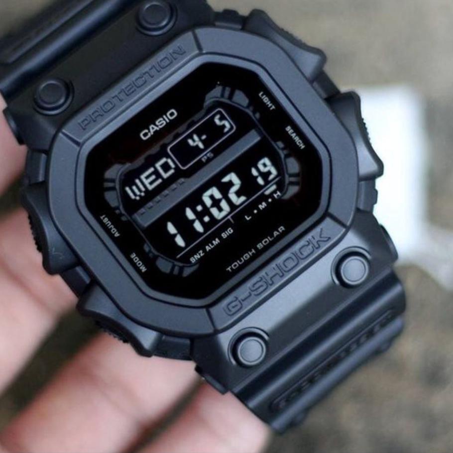 Jual Ready Stock Jam Tangan Pria G Shock Casio Gx 56 Kingkong Digital Jam Tangan Digital G SHOCK GX 56BB 1D GSHOCK GX56BB 1DR Kingkong Dual Time Anti Air JAM TANGAN DIGITAL SPORT Shopee Indonesia