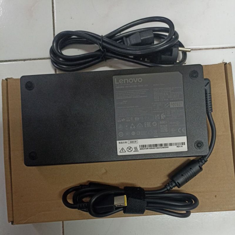 SLRIOYS 230W lader oplader kabel voeding compatibel met Lenovo Legion 5 7 5P C7 S7 Y540