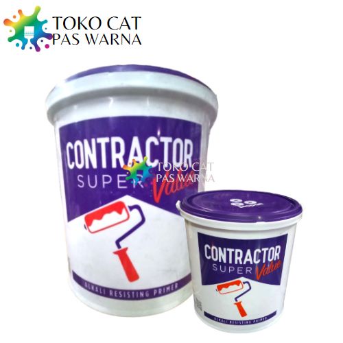 Jual Cat Dasar Tembok PROPAN CONTRACTOR VAR-6501 SUPER VALUE Kg ...