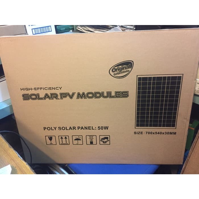 Jual Tokochitrae- Solar Panel Solar Cell Panel Surya Stc / Solar Module ...