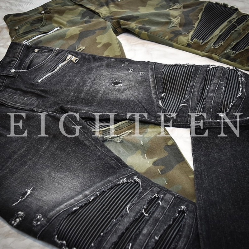 Jual BLACK LEATHER BIKER PATCH (10cm x 30cm) | Shopee Indonesia