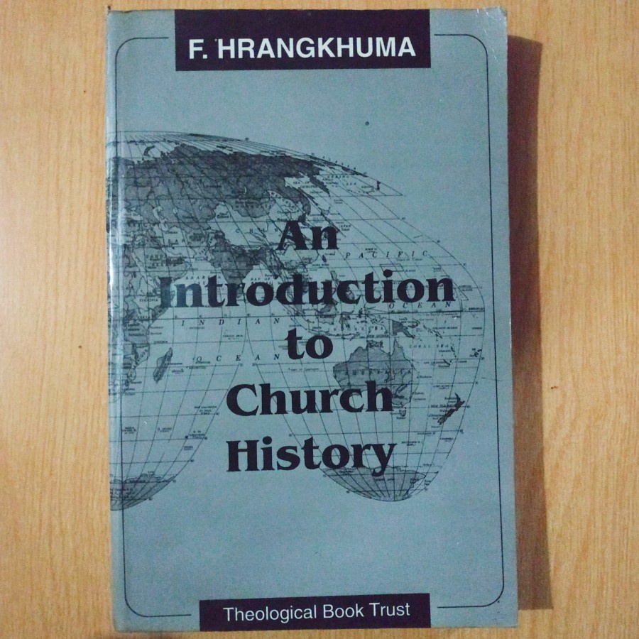 Jual An Introduction to Church History by F. Hrangkhuma | Shopee Indonesia