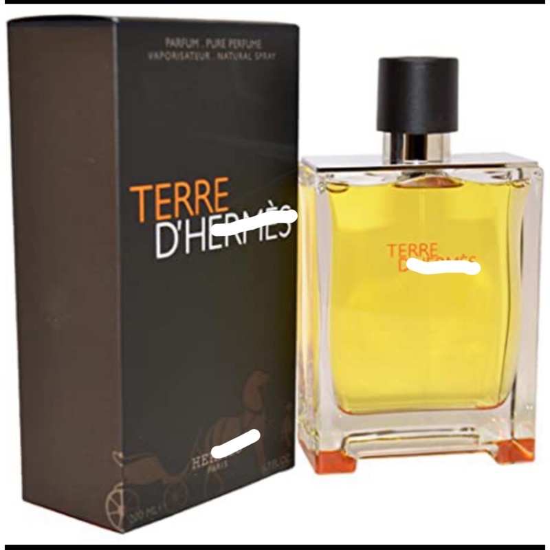 Jual PARFUM PRIA TERRE DHMS ORI-IMPORT 100ML | Shopee Indonesia