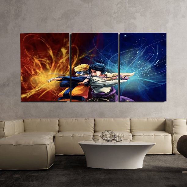 Jual Hiasan Dinding ANIME / KARAKTER / MINIMALIS / WALL DECOR / MULTI ...