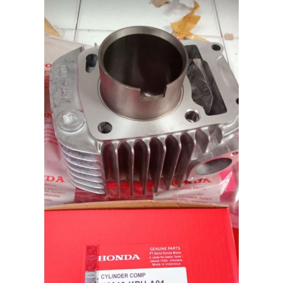 Jual Blok Block Seher 12010 KPH A01 Kharisma Cylinder Comp. | Shopee ...