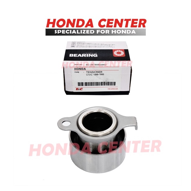 Jual bearing tensioner laher timing belt honda civic genio estilo grand