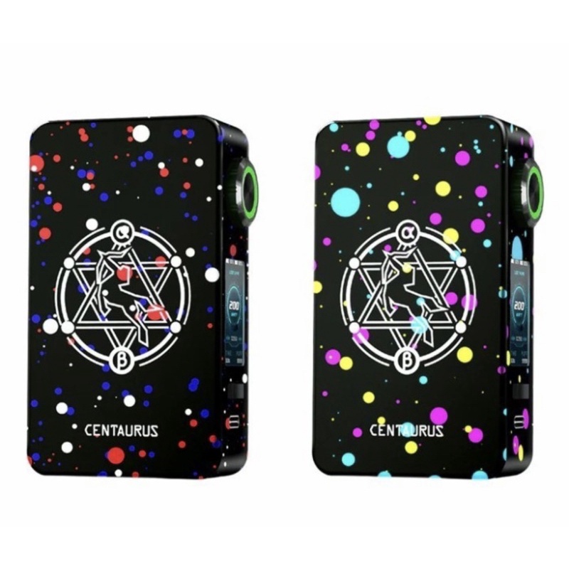 Jual CENTAURUS M200 MOD AUTHENTIC | Shopee Indonesia