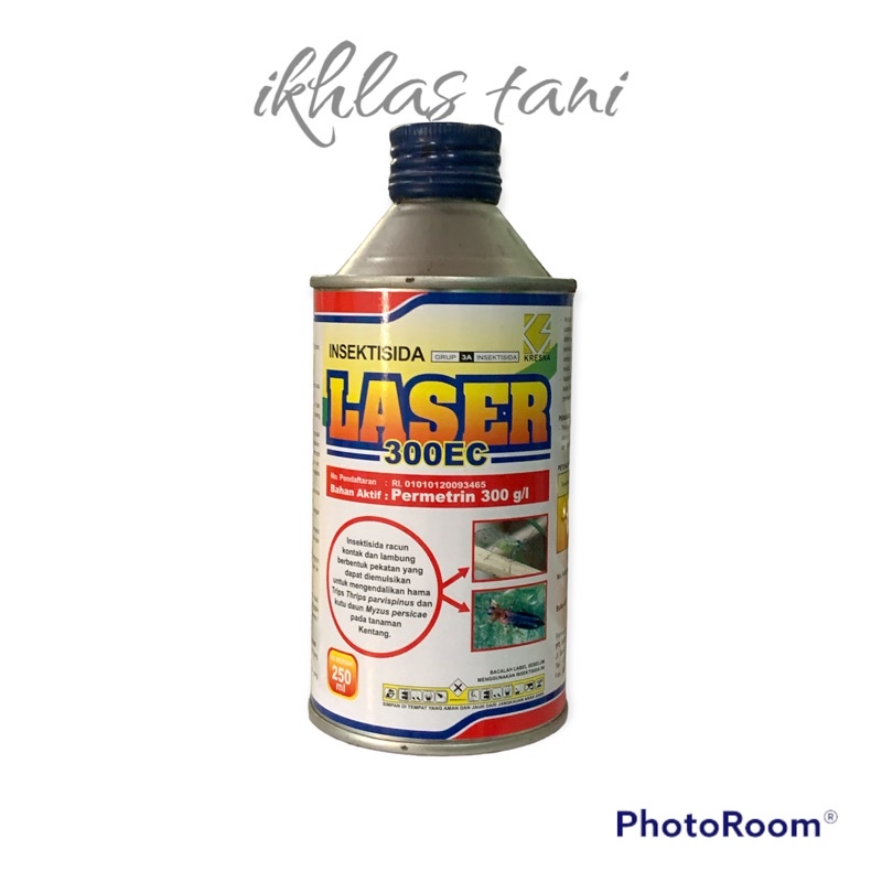 Jual insektisida LASER 300ec (250ml) | Shopee Indonesia