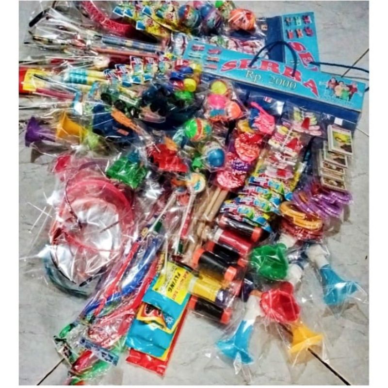 Jual ISI 50 PCS MAINAN 2000 / MAINAN LANGSUNG JUAL (KUALITAS NO 01 ...