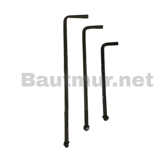 Jual Baut Angkur L Bolt Beton ST41 5/8
