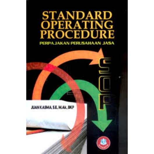 Jual STANDARD OPERATING PROCEDURE PERPAJAKAN PERUSAHAAN JASA JUAN ...