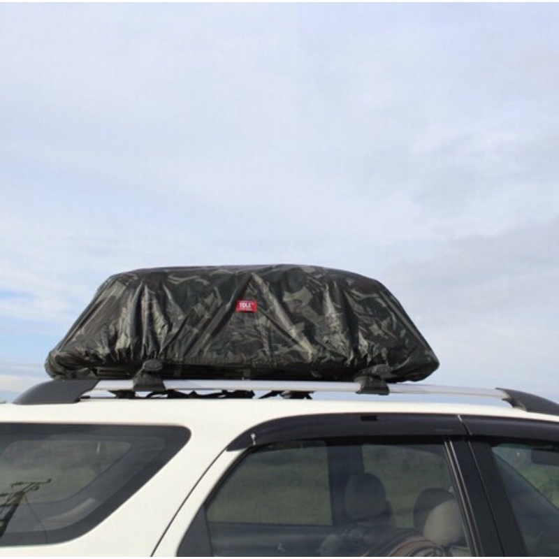 Jual Roof Rack Cover Tole Penutup Rack Mobil | Shopee Indonesia