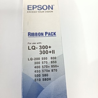 Jual PITA PRINTER EPSON REFILL RIBBON PACK LX300 LX310 LQ300 LQ310 7753 ...