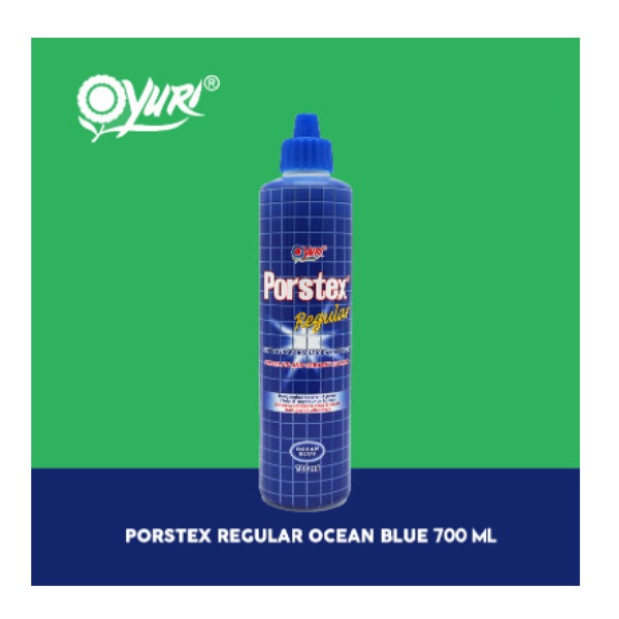 Jual Porstex 700 ml / Yuri Porstex Regular Pembersih Porselen Keramik ...