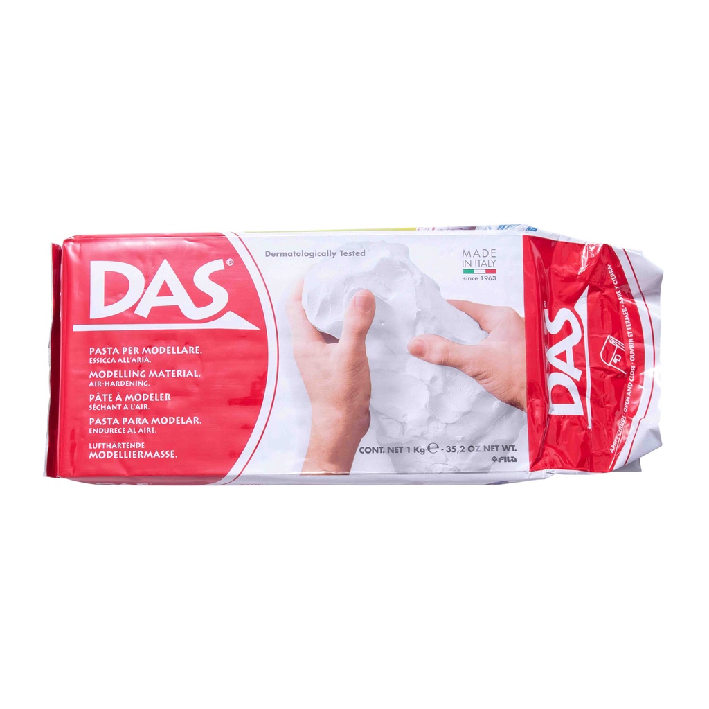 Jual DAS Modelling Materials White 1000g | Shopee Indonesia