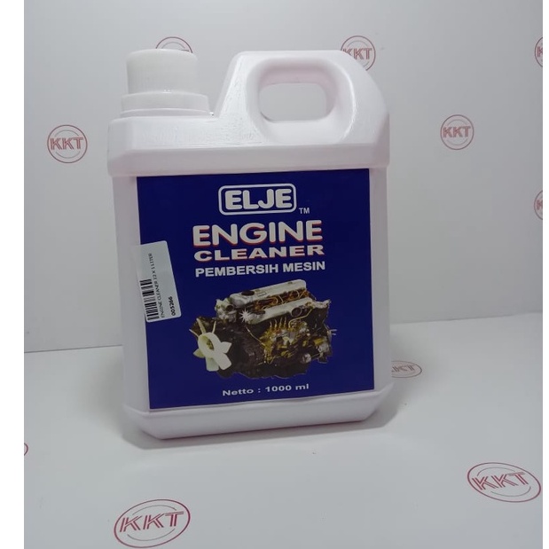 Jual Pembersih Mesin ELJE Cleaner 1 Liter | Shopee Indonesia