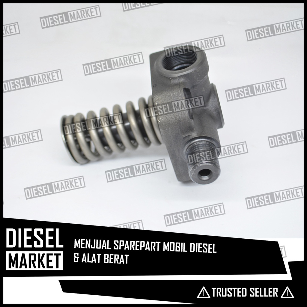 Jual Plunger Supply Pump Innova Reborn 0E010 0E020 HP5 - Plunger Rotor ...