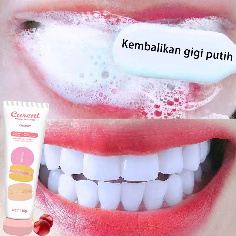 Jual COD Pasta gigi pemutih / Pasta gigi / Pasta gigi anak 110G Alat