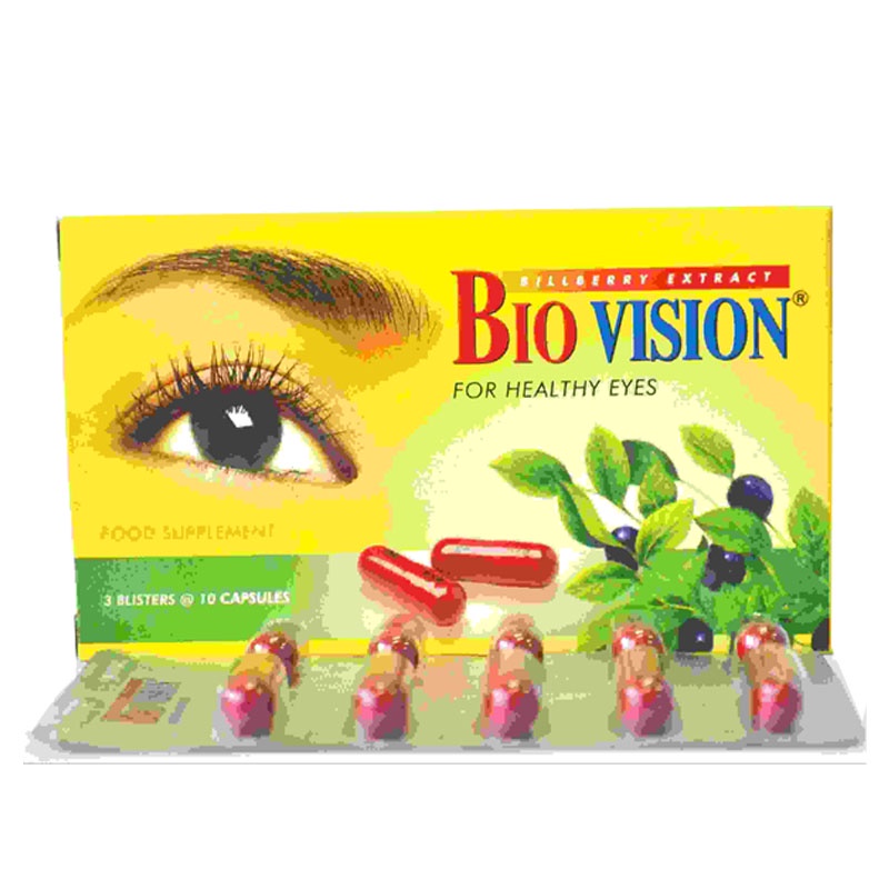 Jual BIOVISION GOLD | Shopee Indonesia