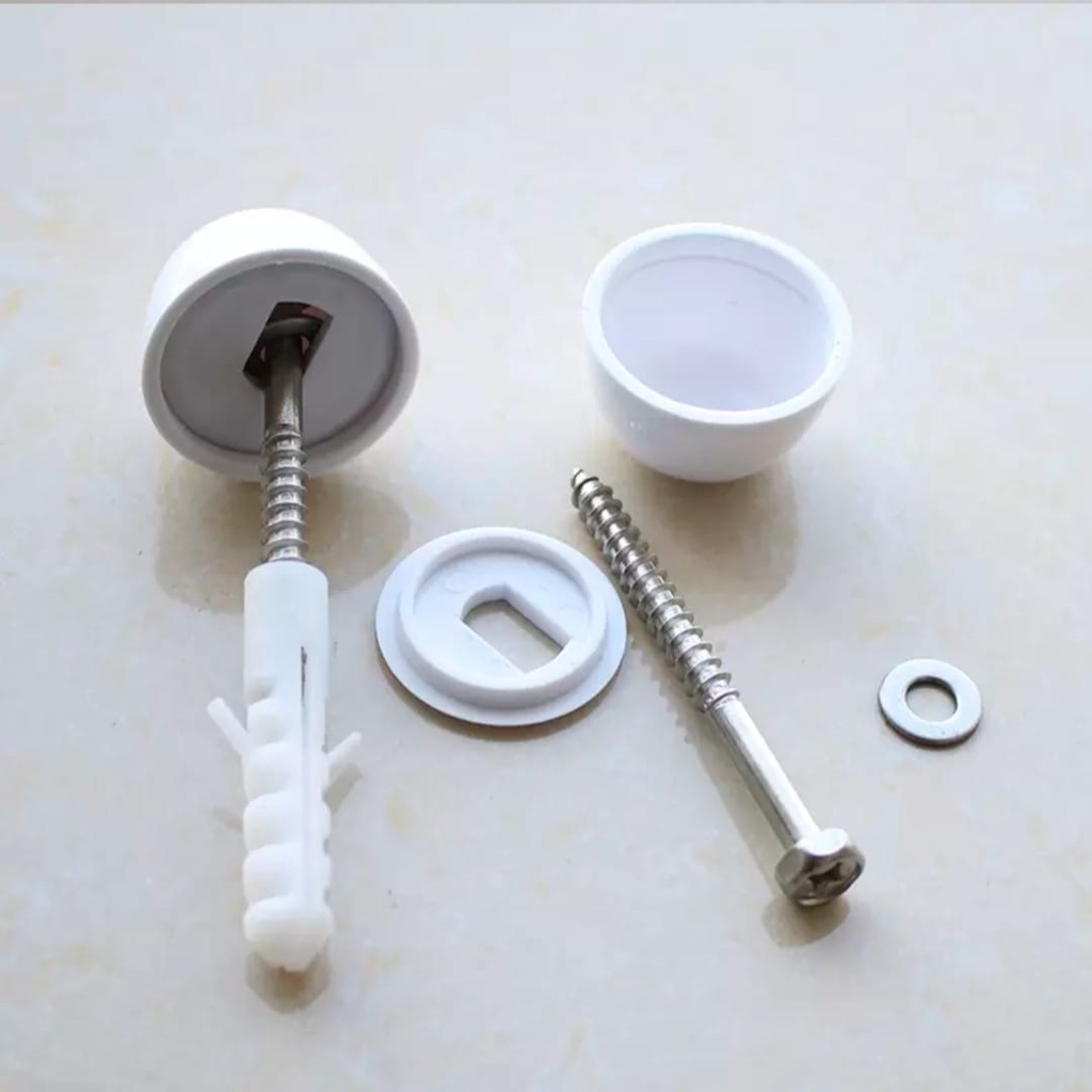Jual Baut Penutup Closet Duduk Set Toilet Bolts Toilet Flooring Bolts