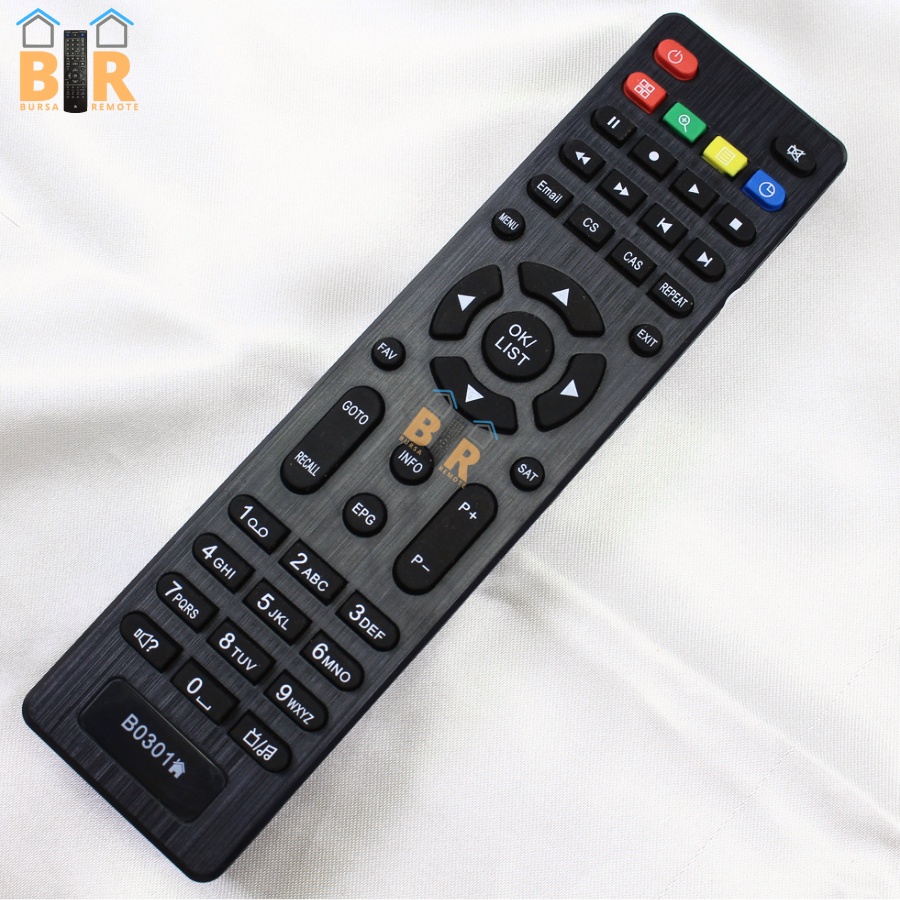 Jual Remote Receiver Parabola Topas B0301 K2000 /KVISION /K VISION