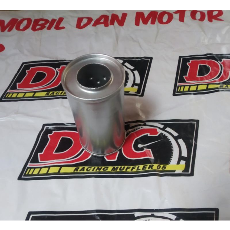 Jual Resonator/Saringan Mobil inlet 2,5 inchi | Shopee Indonesia