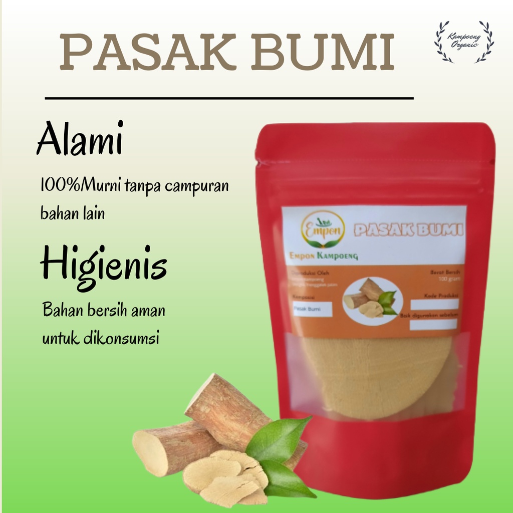 Jual Akar Pasak Bumi Tongkat Ali Slice Minuman Jamu Herbal Tradisional