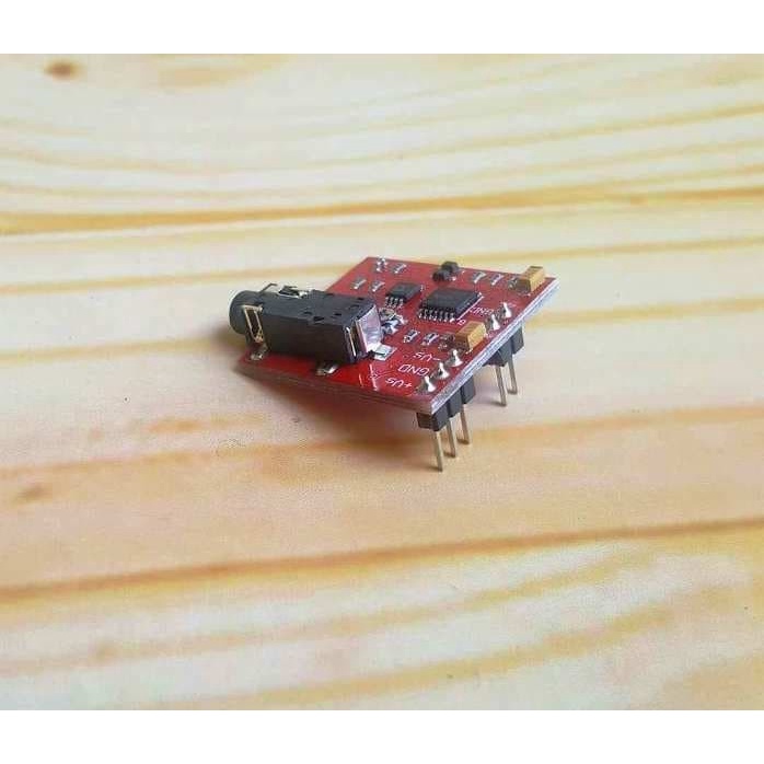 Jual Muscle Signal Sensor / EMG Development Kit (Deteksi otot for ...