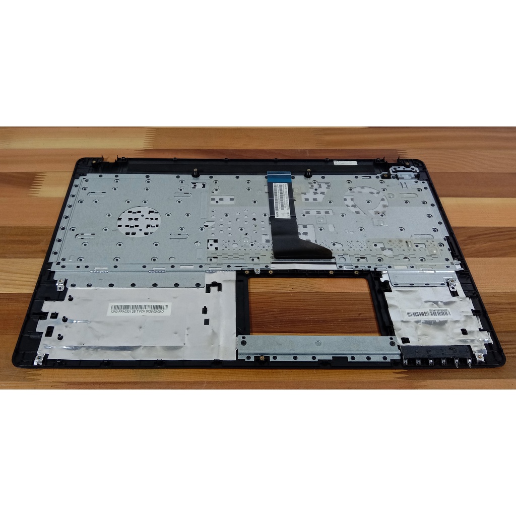 Jual Casing Frame Keyboard palmrest laptop Asus x550d X550VX X550 ...