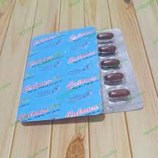 Jual CALOMA PLUS / 1 STRIP 10 Kap / Suplemen Ibu Hamil & Menyusui ...
