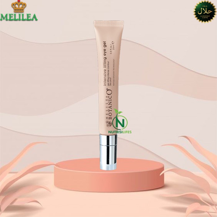 Jual MELILEA BOTANICO+ INTENSIVE LIFTING EYE GEL 25ML SKINCARE