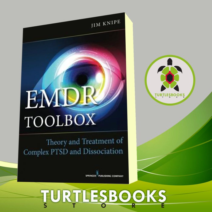 Jual EMDR Toolbox Theory and Treatment of Complex PTSD and