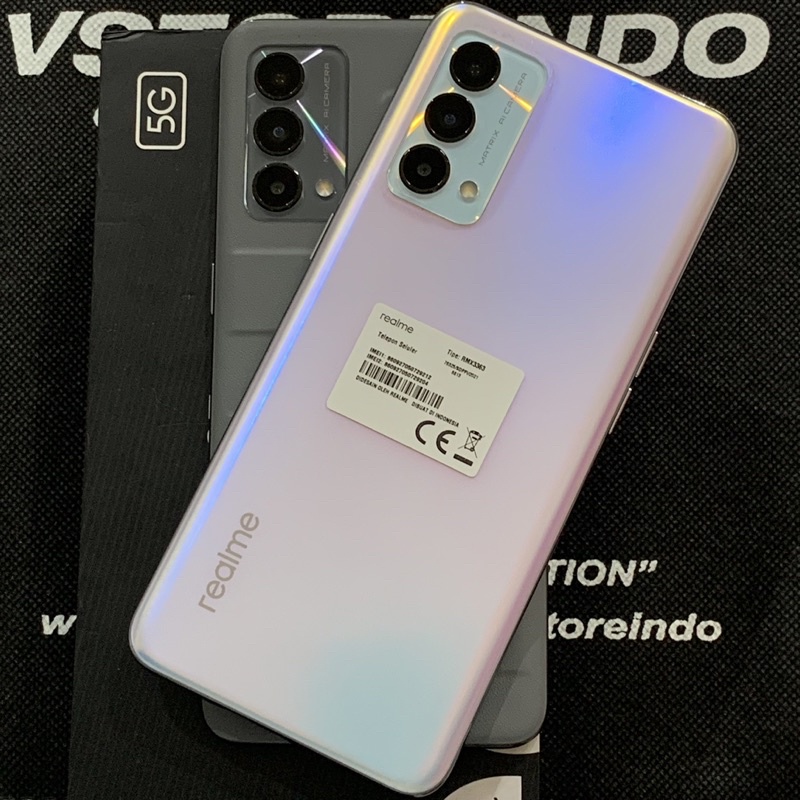 Jual Realme GT Master Edition 5G 8/128 | 8/256 GB Resmi Indonesia ...