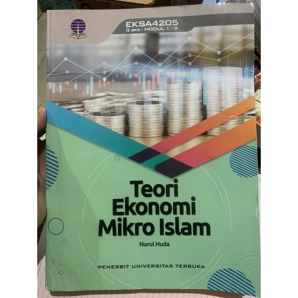 Jual Buku Teori Ekonomi Mikro Islam | Shopee Indonesia