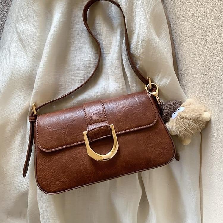 SweetSally - Gadis Shoulder Bag Korean Vintage Tas Tangan Wanita