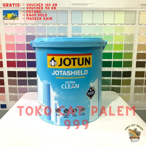 Jual Cat Tembok Exterior Anti Noda Jotun Jotashield Ultra Clean Tinting25l Shopee Indonesia 0178