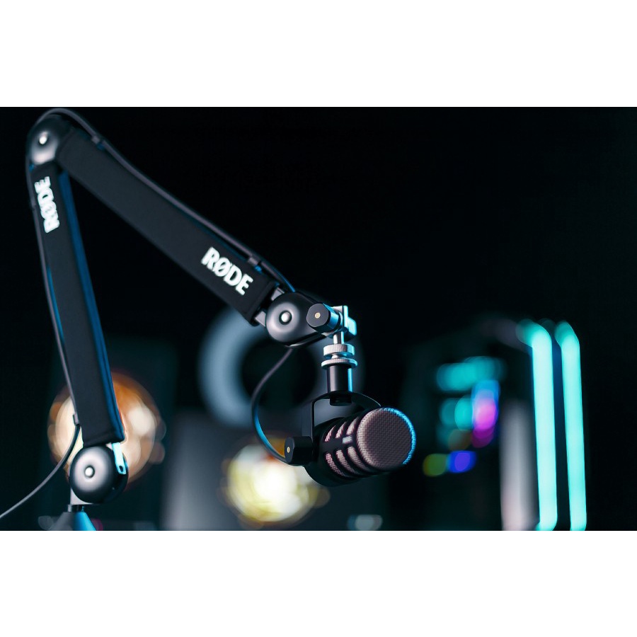 Jual Rode PSA1+ Rode PSA1 Plus Boom Arm Broadcast Stand Microphone ...